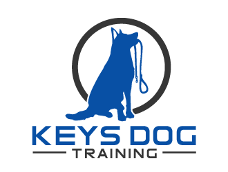 Keys Dog Training Logo Design 48hourslogo Com