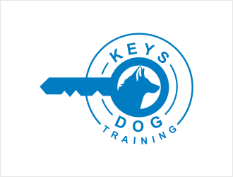 Keys Dog Training logo design by bunda_shaquilla