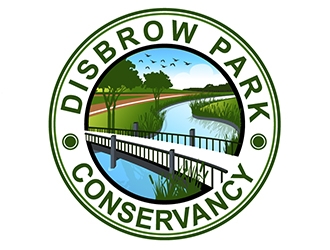 Disbrow Park Conservancy Logo Design