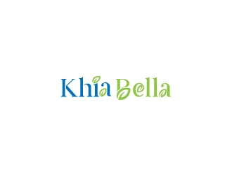 Khia Bella logo design by mawanmalvin