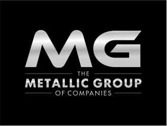 The Metallic Group of Companies logo design by MariusCC
