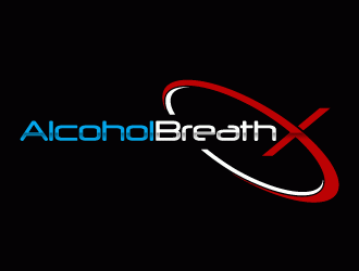 to be determined. thinking of the name Alcohol Breath X but open to ideas logo design by torresace