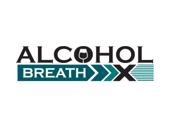 to be determined. thinking of the name Alcohol Breath X but open to ideas logo design by vinve