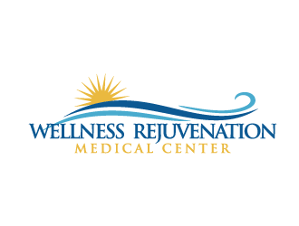 Wellness Rejuvenation Medical Center Logo Design