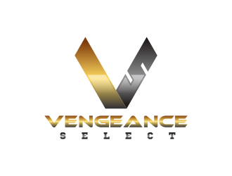 Vengeance Fastpitch Select logo design by BlessedArt