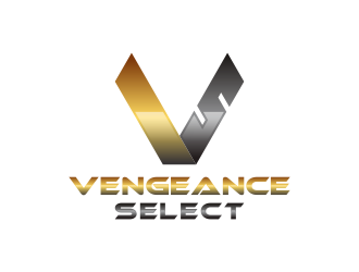 Vengeance Fastpitch Select logo design by BlessedArt