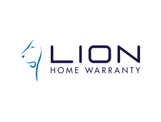 Lion Home Warranty logo design by MariusCC