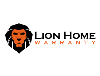 Lion Home Warranty logo design by THOR_