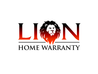 Lion Home Warranty logo design by PRN123