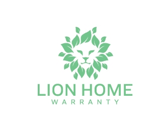 Lion Home Warranty logo design by nehel