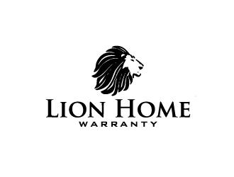 Lion Home Warranty logo design by Marianne
