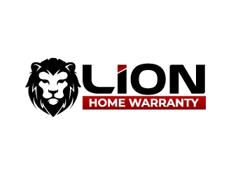 Lion Home Warranty logo design by jaize