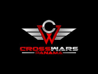 CrossWars Panama logo design by fastsev
