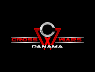 CrossWars Panama logo design by fastsev