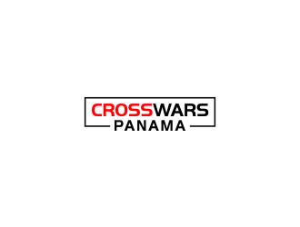 CrossWars Panama logo design by akhi