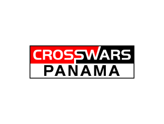 CrossWars Panama logo design by akhi
