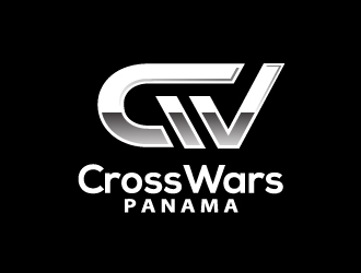 CrossWars Panama logo design by wastra