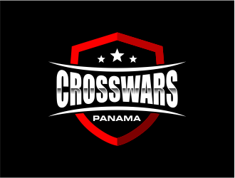 CrossWars Panama logo design by Girly