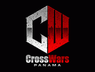 CrossWars Panama logo design by torresace