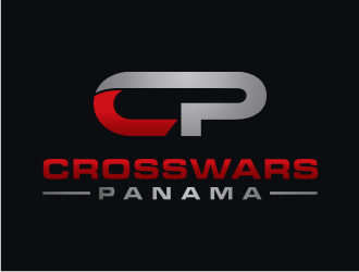CrossWars Panama logo design by aflah