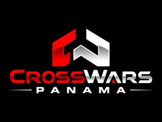 CrossWars Panama logo design by jaize