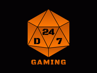 D247 Gaming logo design by torresace