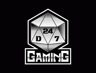 D247 Gaming logo design by torresace