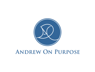 Andrew On Purpose logo design by cahyobragas
