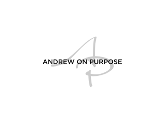 Andrew On Purpose logo design by rief