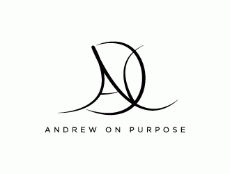 Andrew On Purpose logo design by torresace