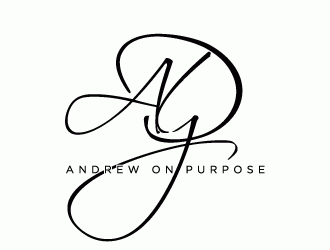Andrew On Purpose logo design by torresace
