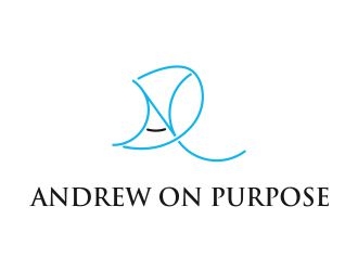 Andrew On Purpose logo design by 48art