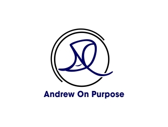 Andrew On Purpose logo design by mckris