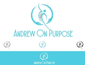 Andrew On Purpose logo design by fabrizio70