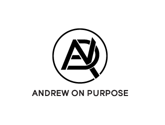 Andrew On Purpose logo design by bluespix