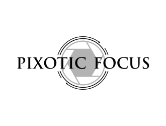 Pixotic Focus logo design by RIANW