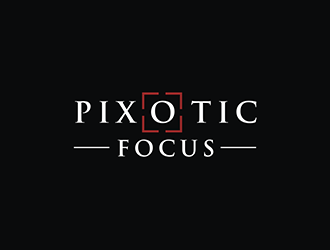 Pixotic Focus logo design by checx
