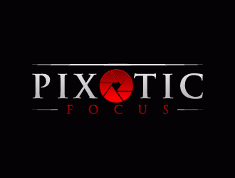 Pixotic Focus logo design by torresace