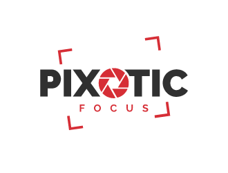 Pixotic Focus logo design by spiritz