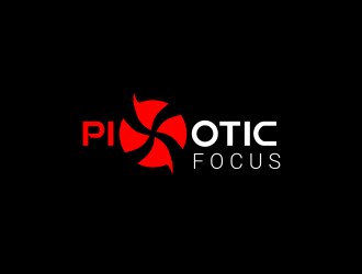 Pixotic Focus logo design by serprimero
