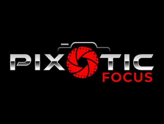 Pixotic Focus logo design by jaize