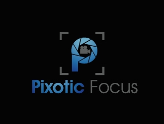 Pixotic Focus logo design by PMG