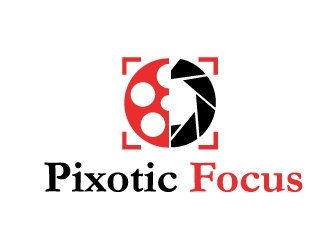 Pixotic Focus logo design by PMG