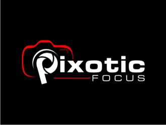 Pixotic Focus logo design by Raden79