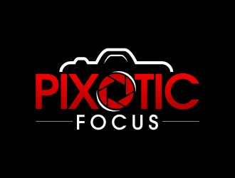 Pixotic Focus logo design by J0s3Ph
