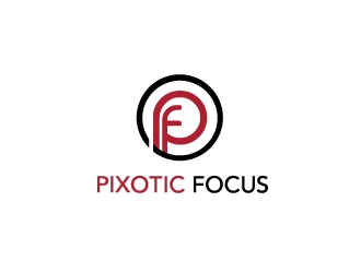 Pixotic Focus logo design by cookman
