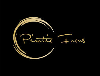 Pixotic Focus logo design by Greenlight