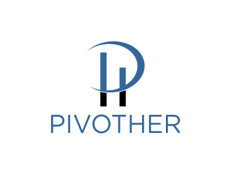 Pivot Her or PivotHer logo design by cahyobragas