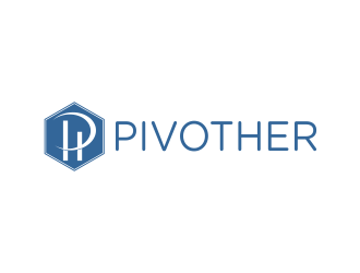 Pivot Her or PivotHer logo design by cahyobragas