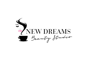 New Dreams Beauty Studio logo design by Rachel